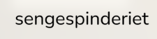 SengeSpinderiet ApS