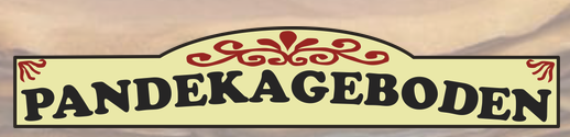 Pandekageboden
