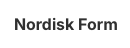 Nordisk Form