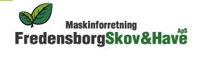 Fredensborg Skov og Have ApS