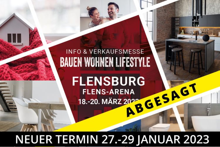 Flensburg Messe 2022 – Abgesagt