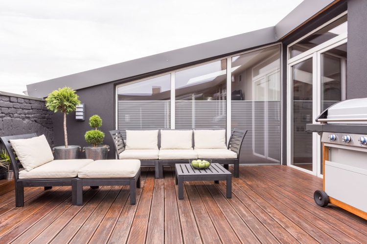 Gestalten Sie Ihre Traumterrasse