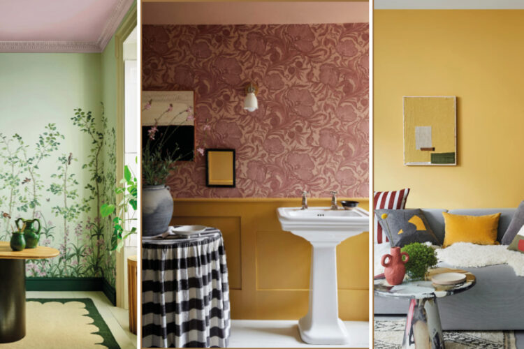 Farbgestaltung, Raumdesign & individuelle Wohnlösungen